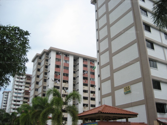 Blk 135 Bedok North Street 2 (Bedok), HDB 3 Rooms #190012